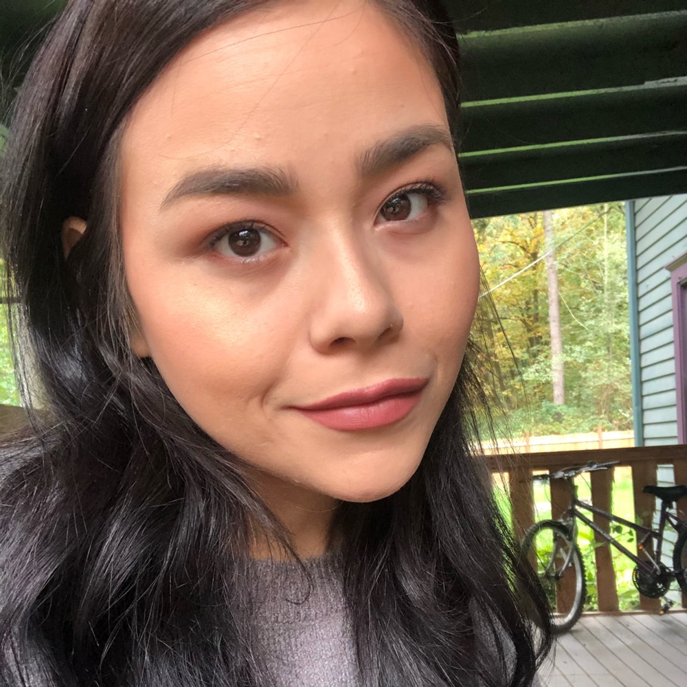 Meet your Posher, Katie